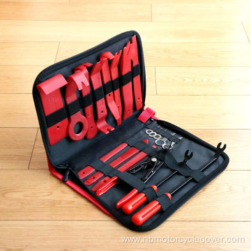 Removal Installer and Repair Pry Kits with Bag